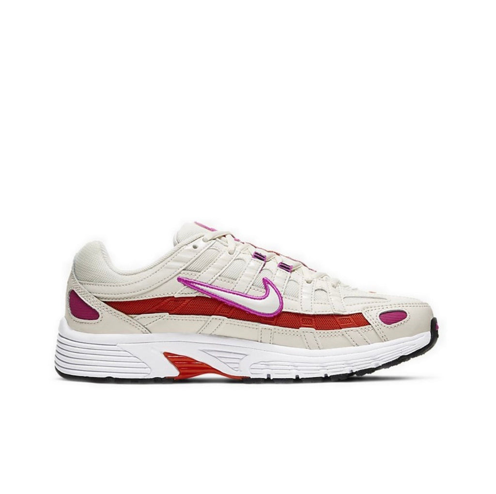 Nike P-6000 Sneakers in White Pink CW1351-100 - product image from the listing.