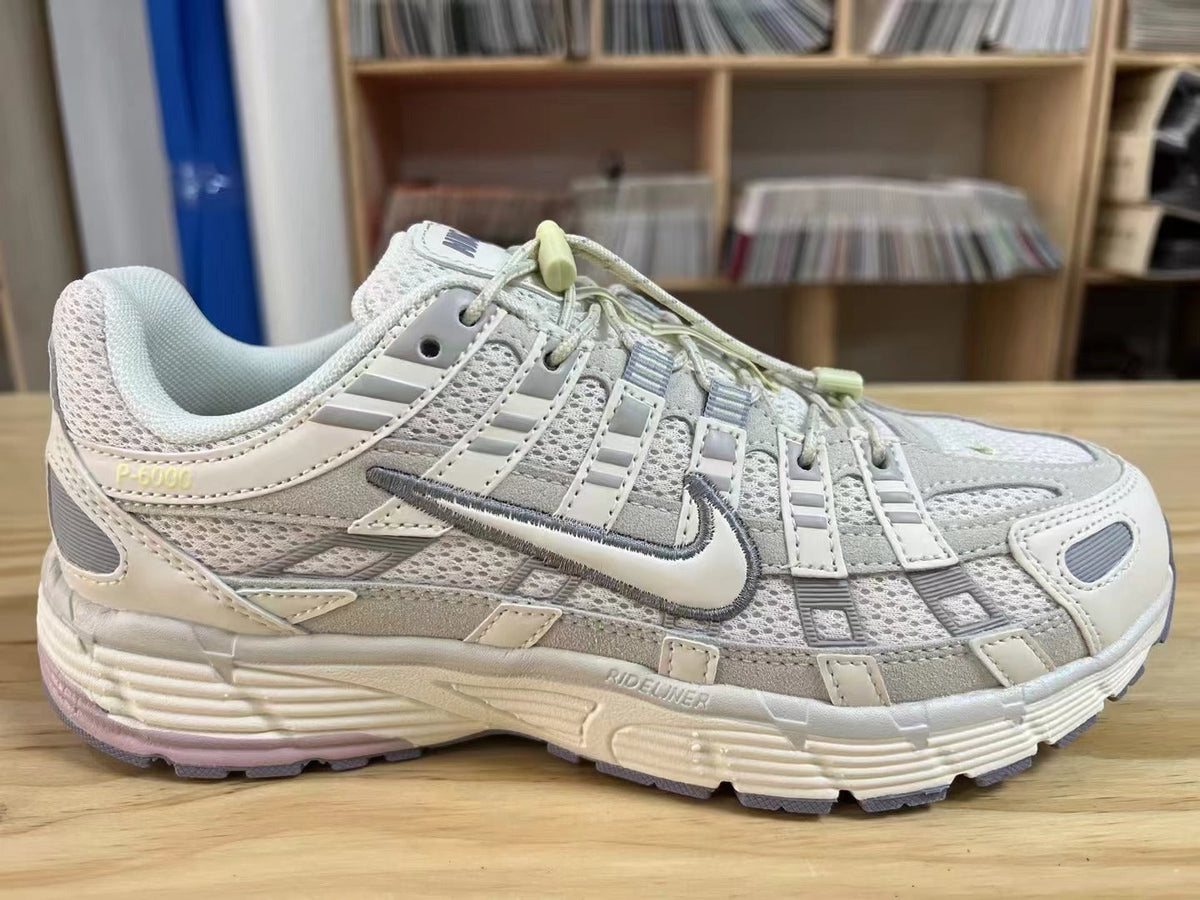Nike P-6000 Sneakers in Light Grey HJ7284-072 - product image from the listing.