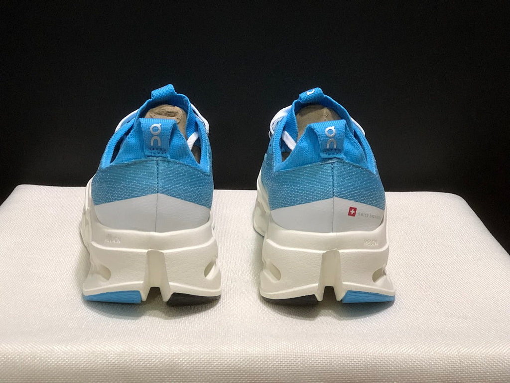 On Cloudsurfer Max Running Shoes, Sky in Blue - product image from the listing.