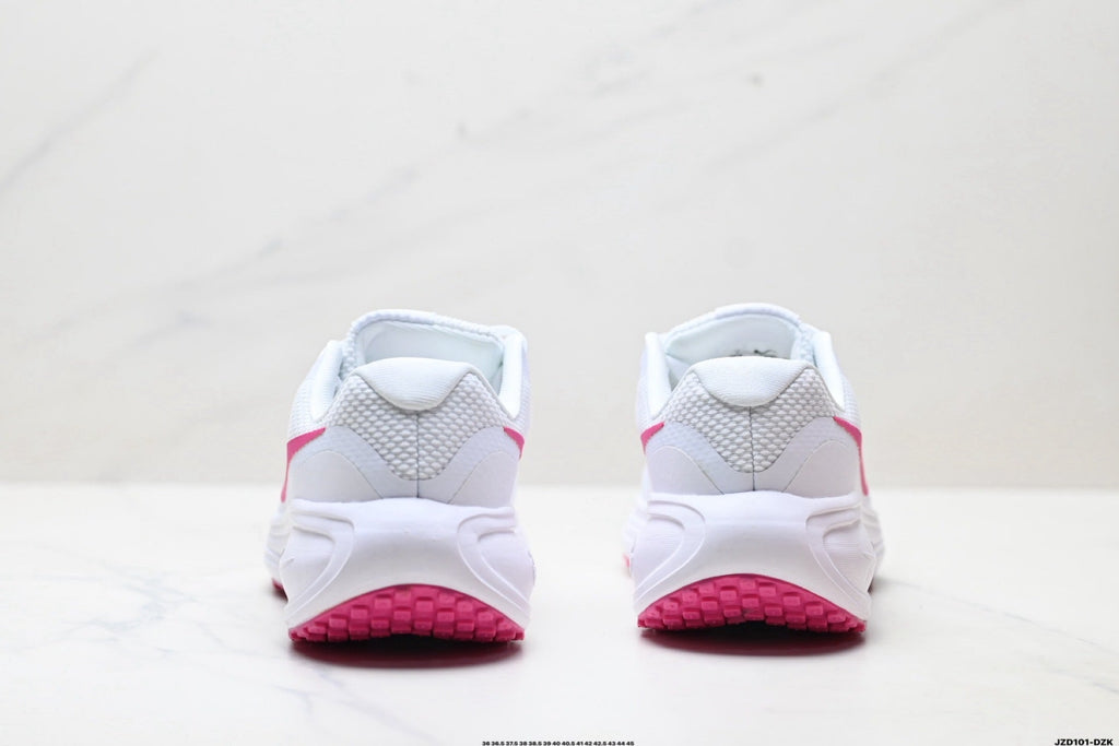 Nike Revolution 8 Running Shoes in White Pink - product image from the listing.