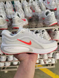 Nike Journey Run FN0228-106 Running Shoes in White Red - product image from the listing.