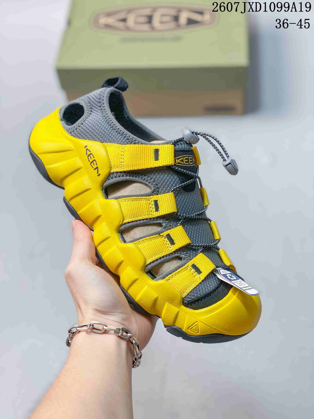 Astoria West Water Sandals by Keen - product image from the listing.