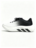 Adidas 4DFWD Sneakers in White and Black - product image from the listing.