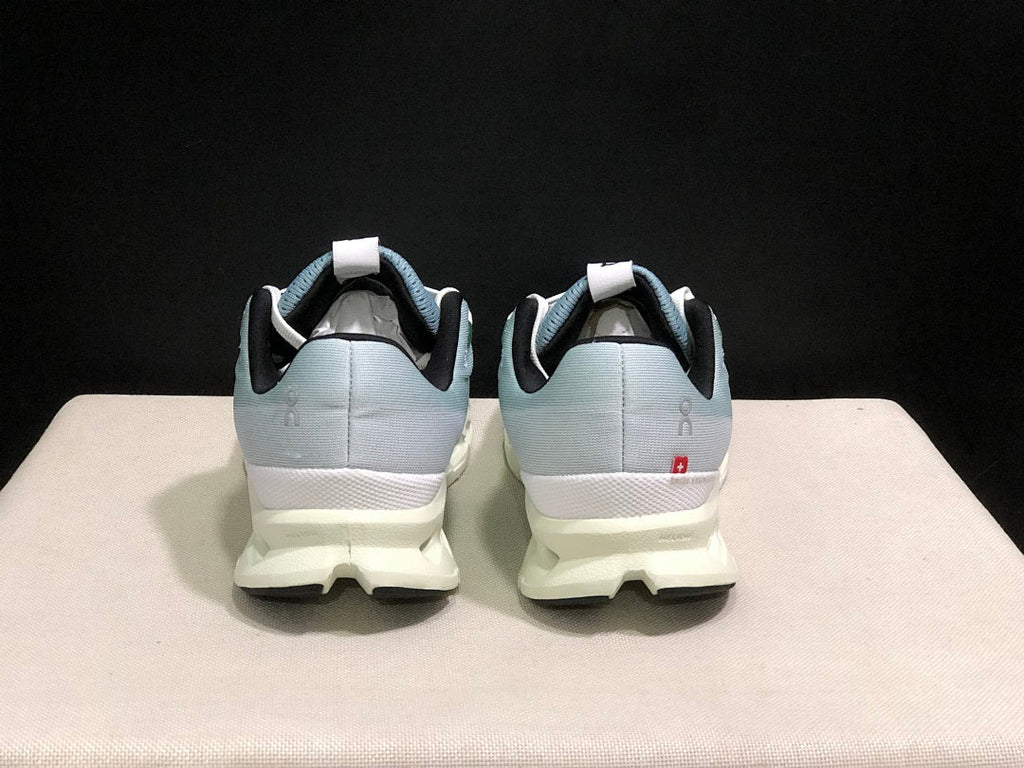 On Cloudsurfer Shoes for Running in Mineral and Aloe - product image from the listing.
