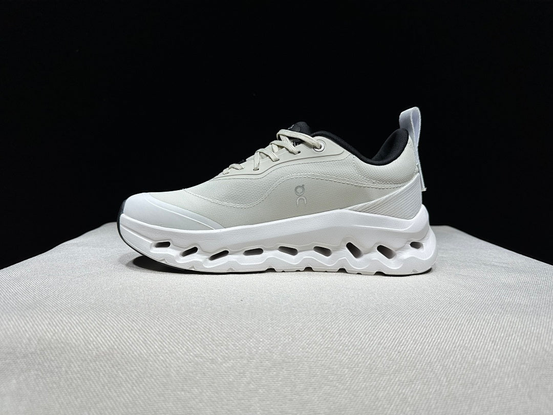 On Running x Loewe Cloudtilt 2.0 Trainers in Rice - product image from the listing.