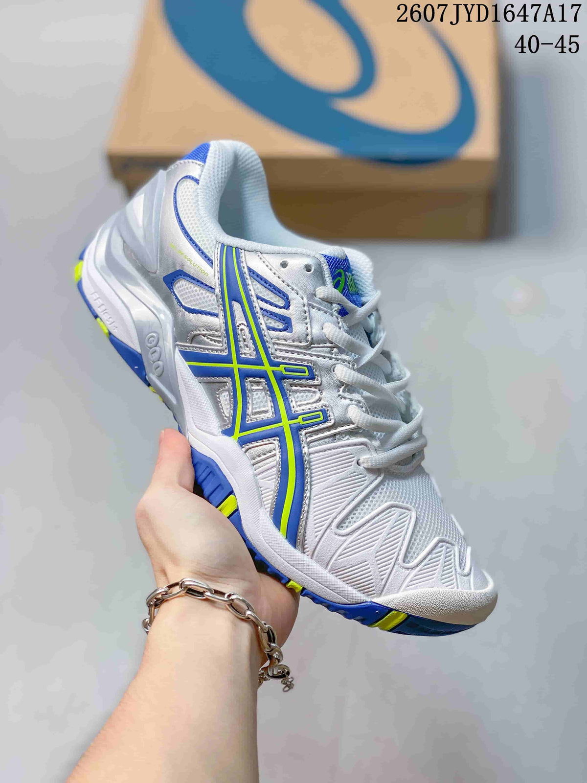 ASICS GEL-Resolution 5 Tennis Footwear - product image from the listing.