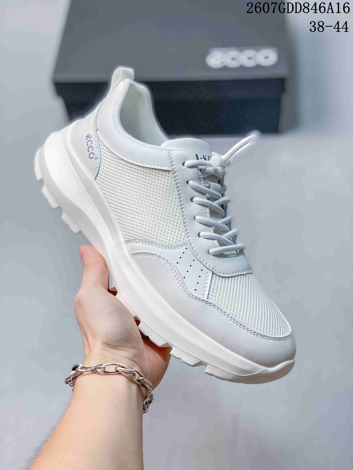 Men's ECCO 2607GDD846A16 Mesh Sneakers - product image from the listing.