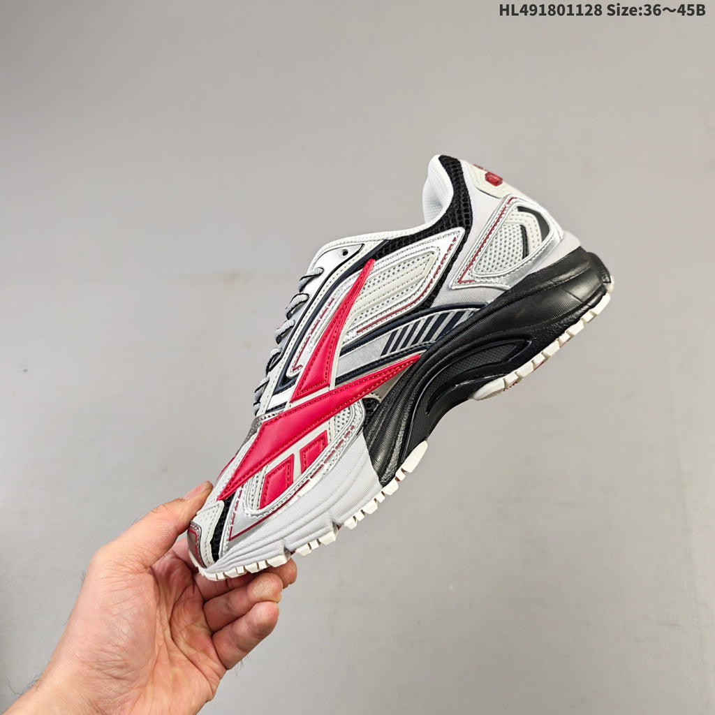 Reebok Premier Road Retro Sneakers for Running 100070279 - product image from the listing.
