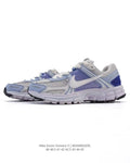 Nike Zoom Vomero 5 Sneakers in Light Blue JKG603ZXL - product image from the listing.