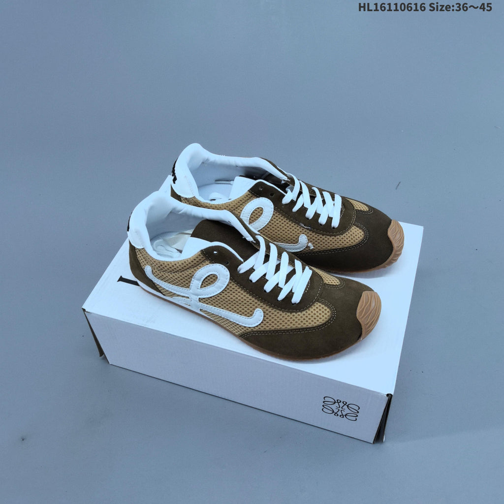 Loewe Ballet Runner 2.0 Low-Cut Sneakers - product image from the listing.