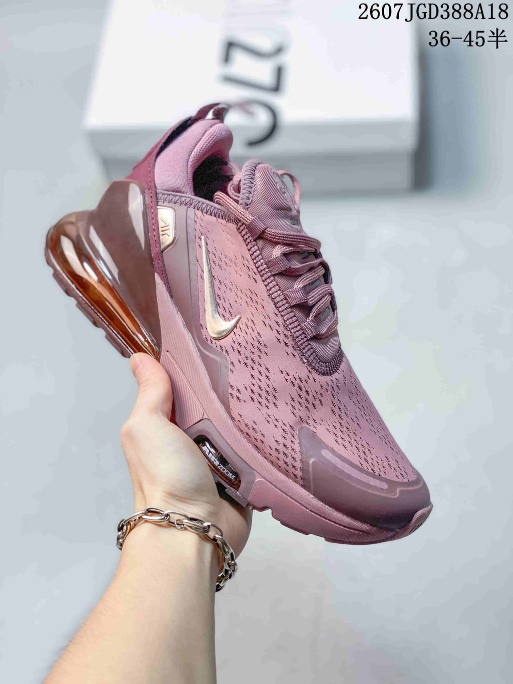 Sneakers Style - Nike Air Max 270 Premium 2607JGD388A18 - product image from the listing.