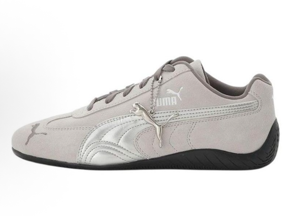 Puma Speedcat Sneakers in Grey - product image from the listing.