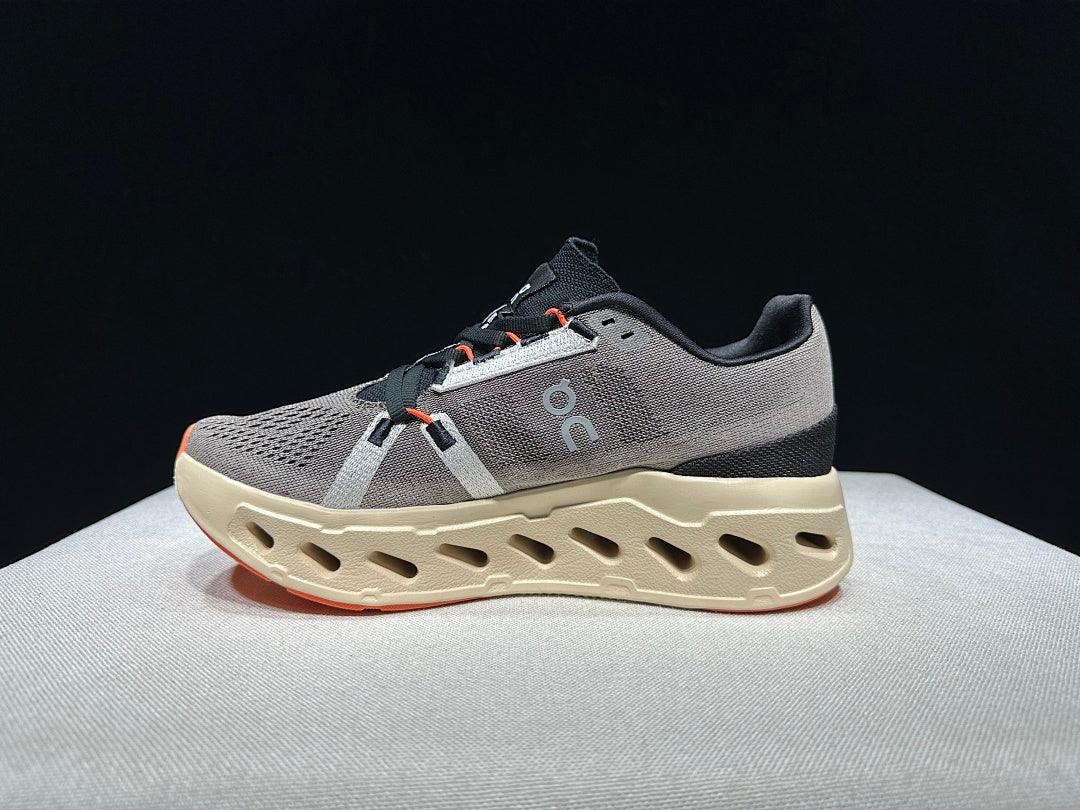 Light Brown On Cloud Eclipse Running Shoes - product image from the listing.