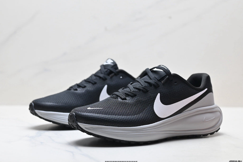Nike Revolution 8 Running Shoes in Black - product image from the listing.