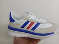 adidas SL 72 Sneakers in White Blue Red - product image from the listing.