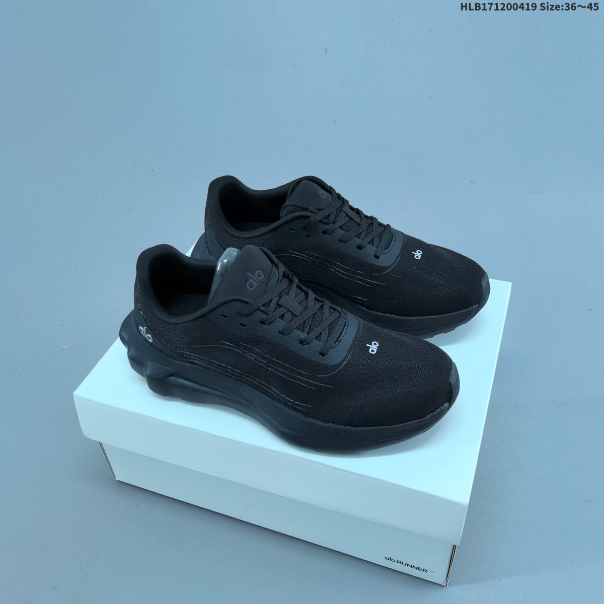 Alo Yoga Alo Runner Low-Top Sneakers for Running - product image from the listing.