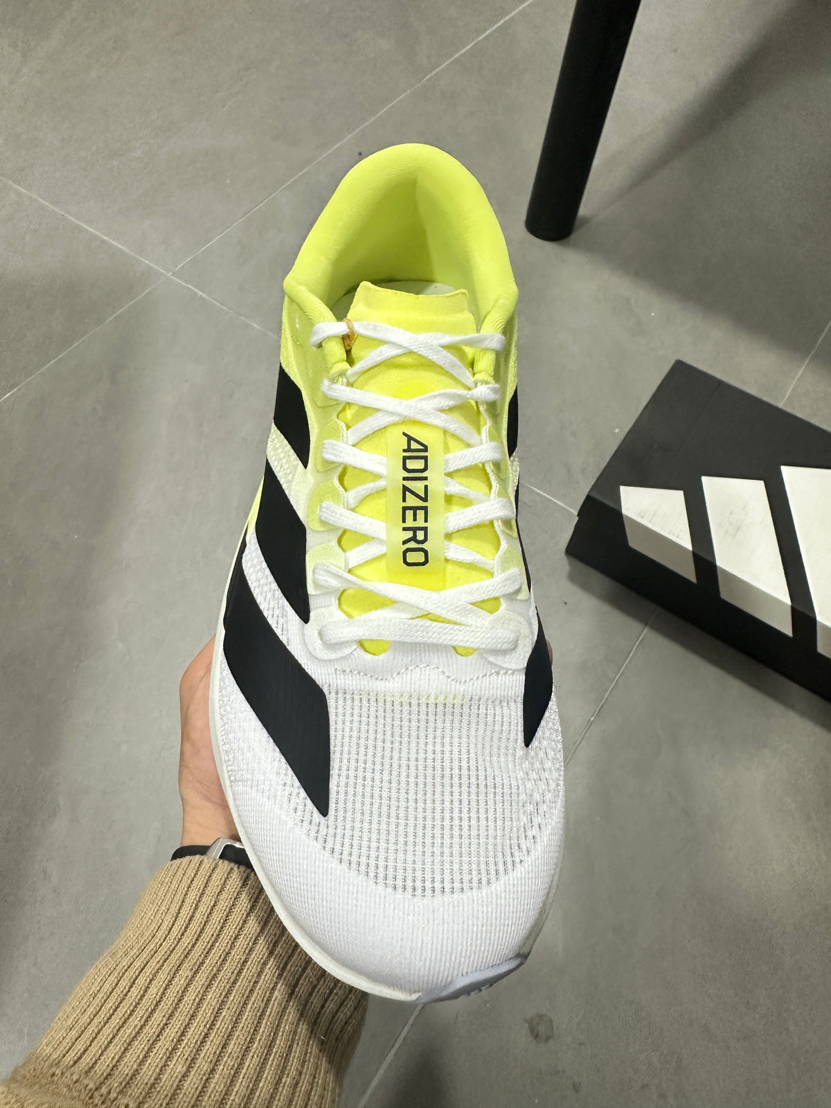 adidas Lightstrike Pro Shoes for Running JH6209 - product image from the listing.
