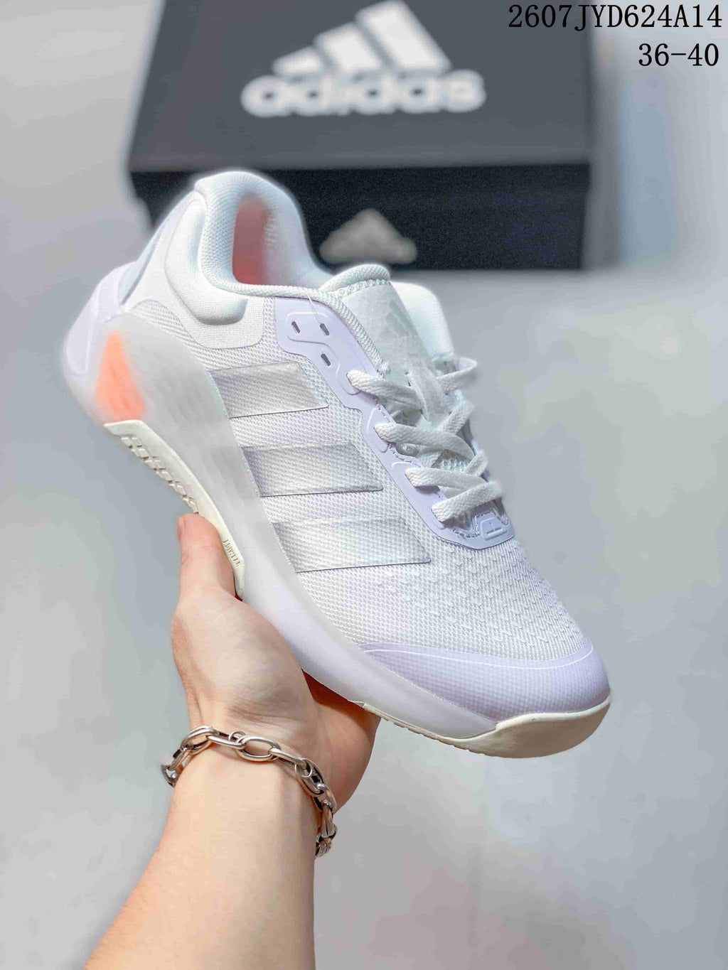 adidas Dropset 4 Training Footwear JYD624A14 - product image from the listing.