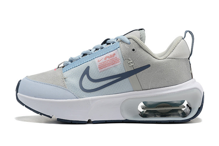Blue and Gray Nike Air Max Sneakers - product image from the listing.