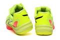 ASICS SKY ELITE FF 3 Volleyball Shoes, Neon in Yellow - product image from the listing.