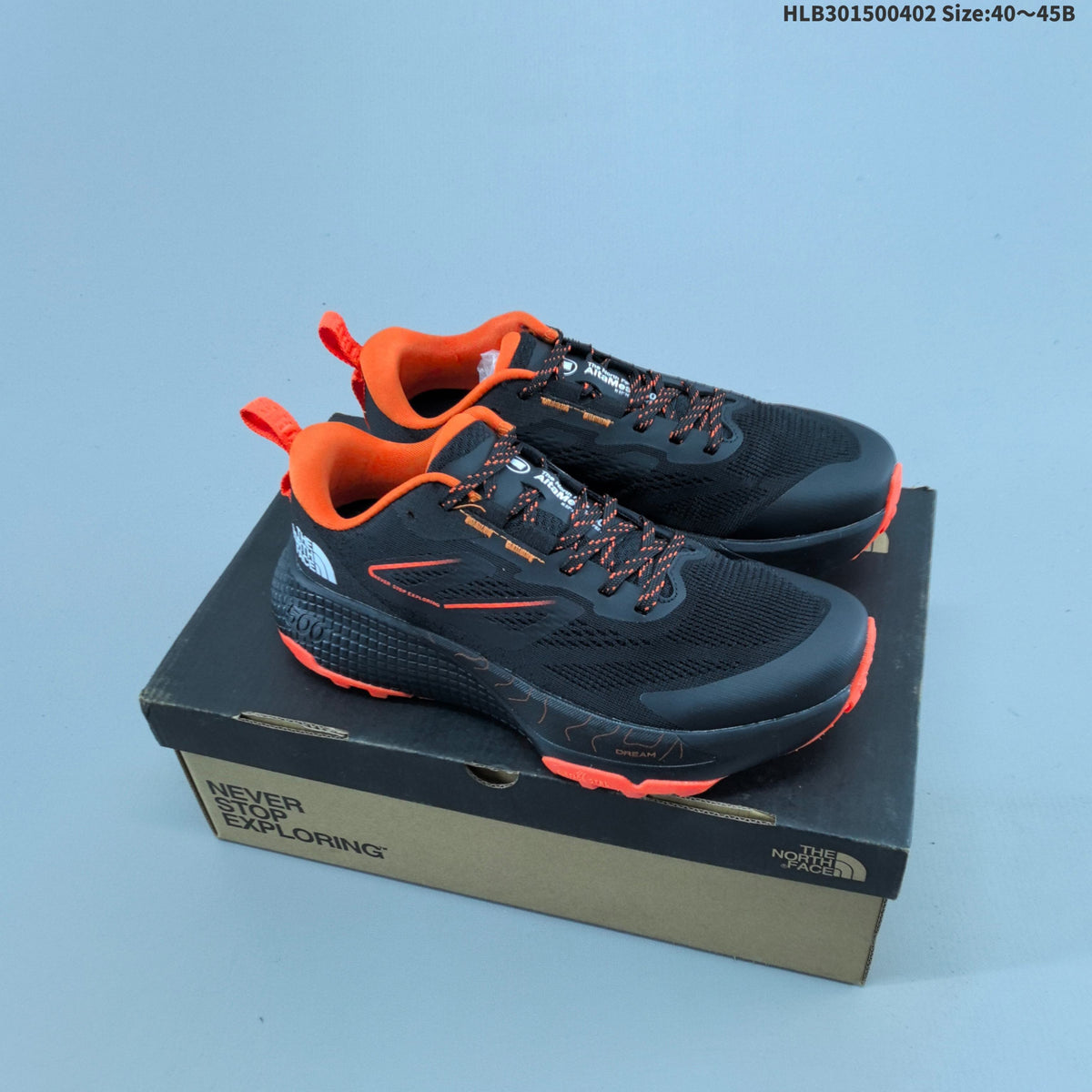 The North Face Never Stop Lace Trail Footwear - product image from the listing.
