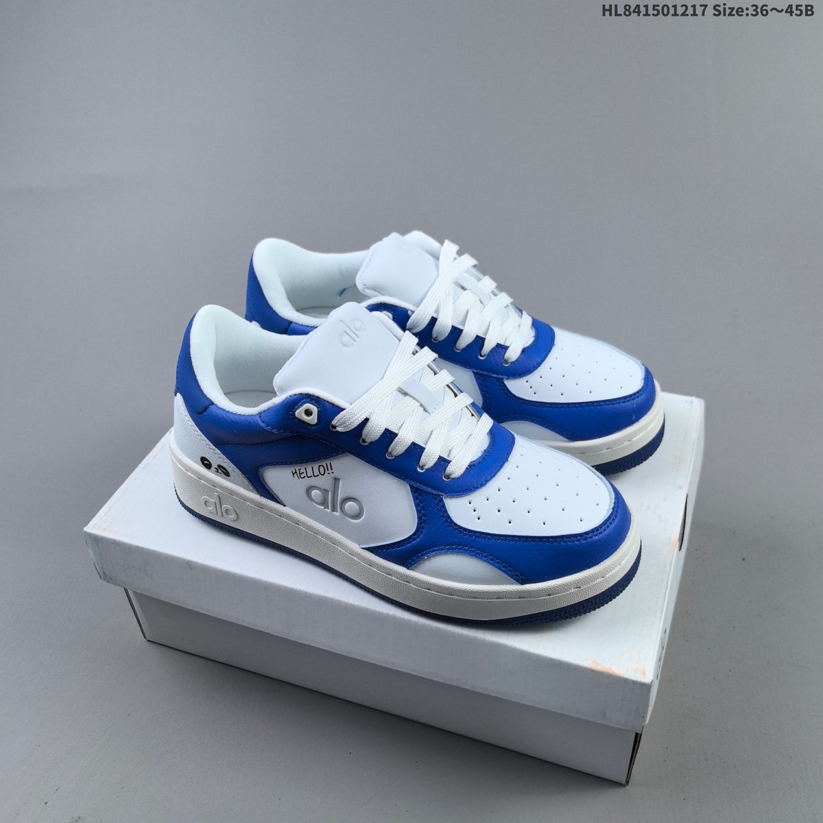 Alo Yoga Recovery Mode Low-Cut Sneakers - product image from the listing.