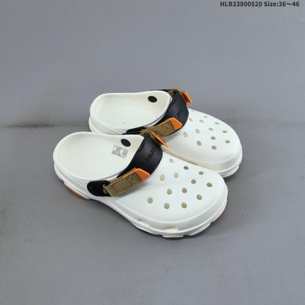 Classic Clog with Adjustable Heel Strap by Crocs - product image from the listing.