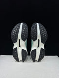 On Cloudboom Max Running Shoes, in White Mint Pink - product image from the listing.