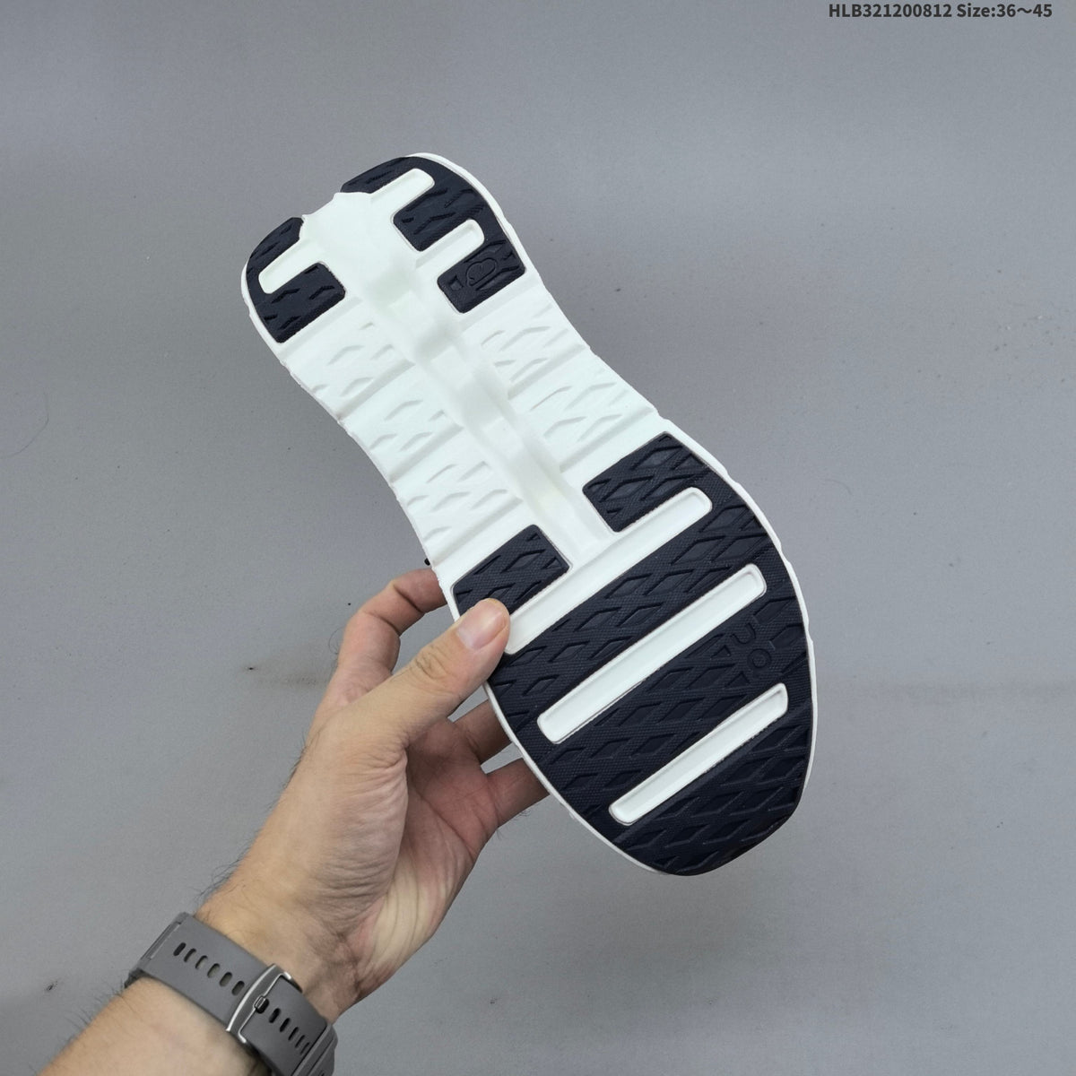 On Cloudtilt Sneakers in White Navy - product image from the listing.