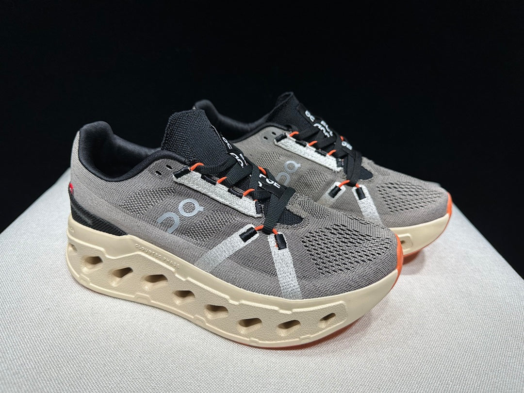 Light Brown On Cloud Eclipse Running Shoes - product image from the listing.
