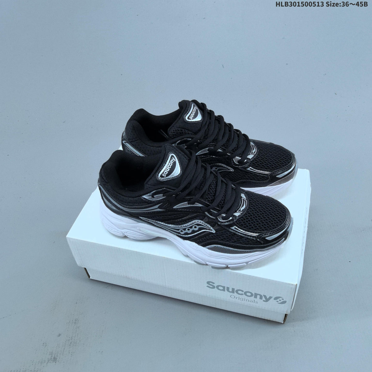 Saucony ProGrid Omni 9 Retro Sneakers for Running - product image from the listing.