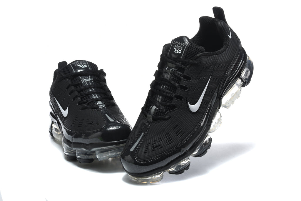 Nike Air VaporMax 360 Sneakers in Black White CK2718-011 - product image from the listing.