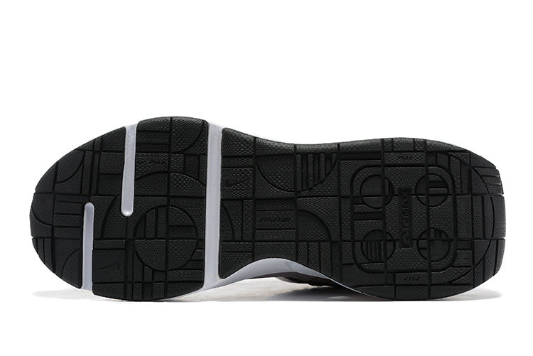 Nike Air Max Sneakers in Mauve and in Light Gray - product image from the listing.