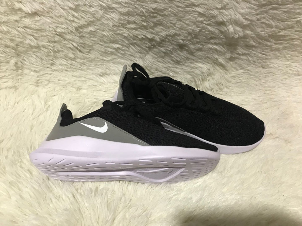 Nike Runallday 2 Running Shoes in Black and Grey - product image from the listing.