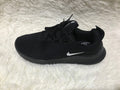 Nike Lunarswift 5 Low-Top Sneakers in Black - product image from the listing.