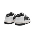 Spade A MFS003-111 Low-Top Sneakers in White and Black - product image from the listing.