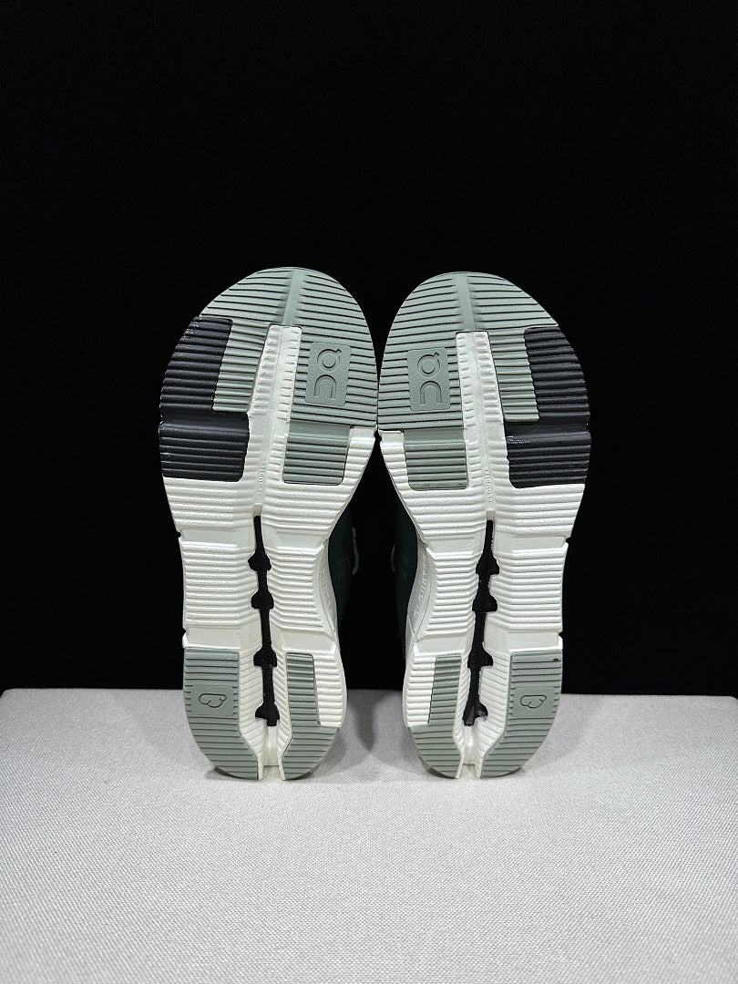 Deep Green On Cloudnova 2 Sneakers - product image from the listing.
