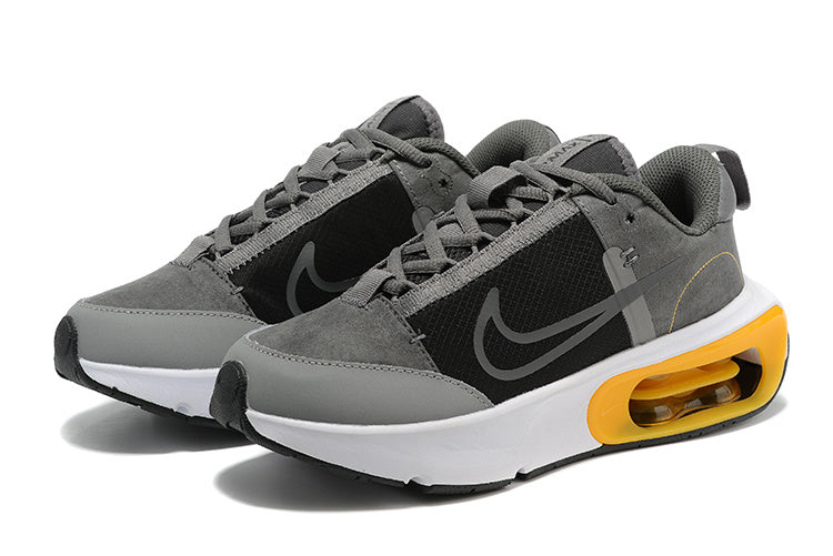 Nike Air Max Sneaker in Grey, in Black and Yellow - product image from the listing.