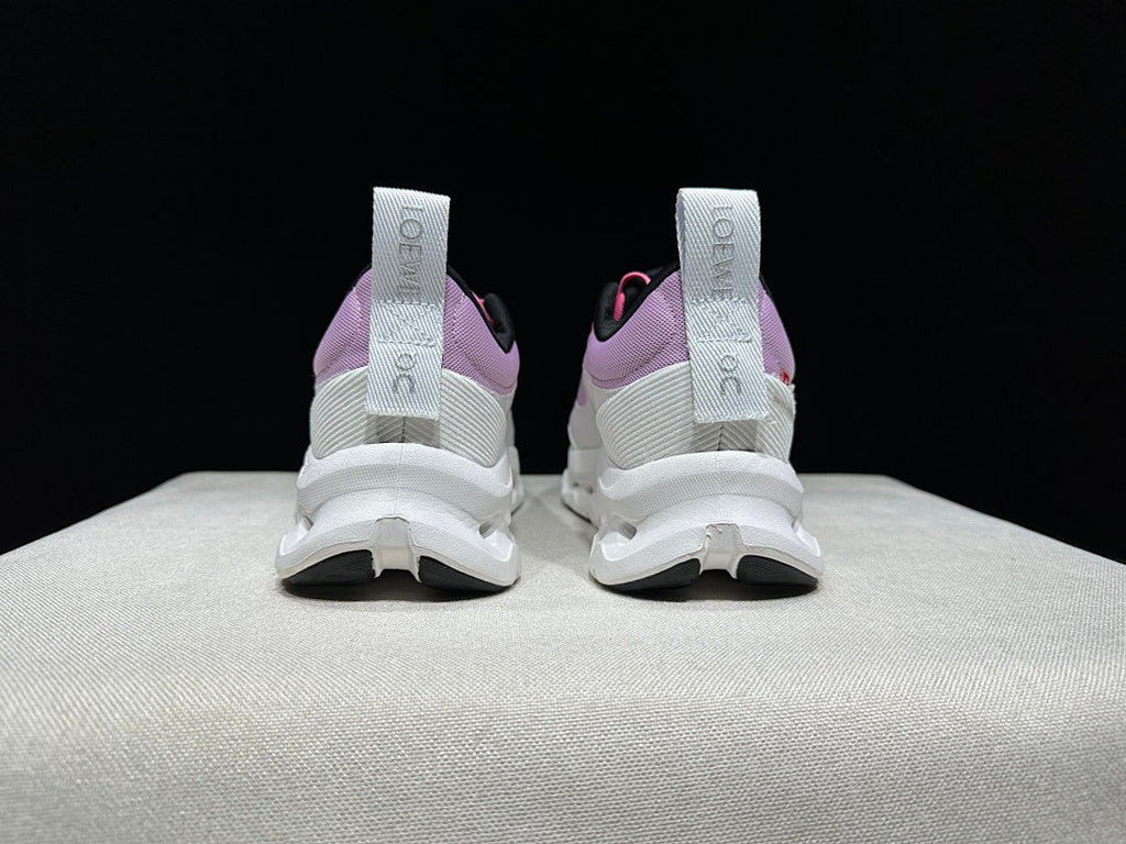 On Cloudtilt 2.0 x LOEWE Sneakers in Rose in Pink - product image from the listing.