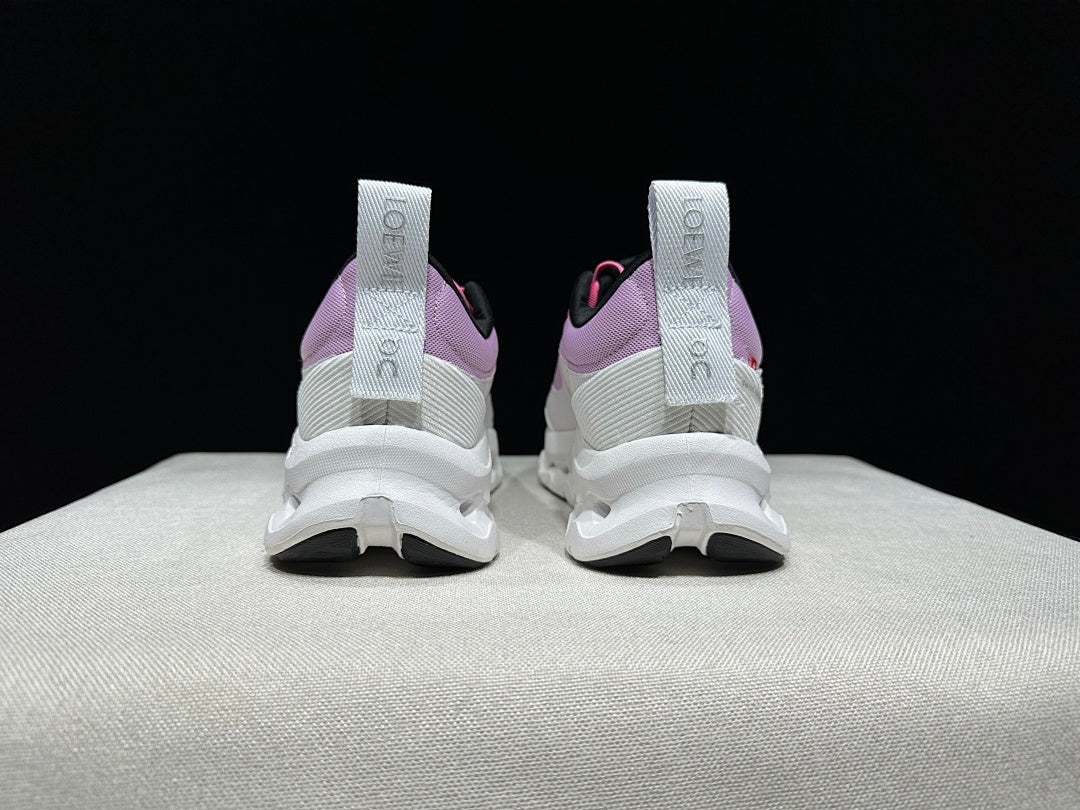 On Cloudtilt 2.0 x LOEWE Sneakers in Rose in Pink - product image from the listing.