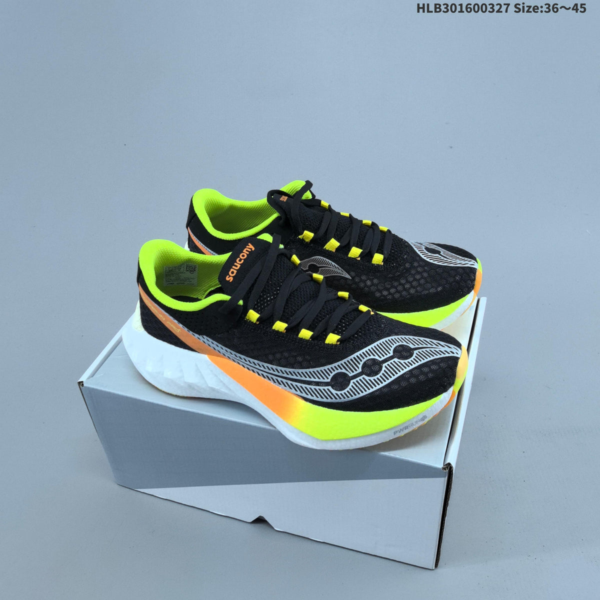 Saucony Endorphin Pro 4 Shoes for Running - product image from the listing.