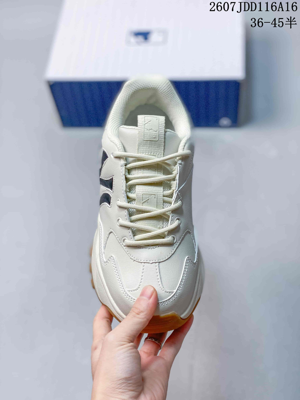 MLB Bigball Chunky Window Trainers Off-White 3ASHBNA3N - product image from the listing.