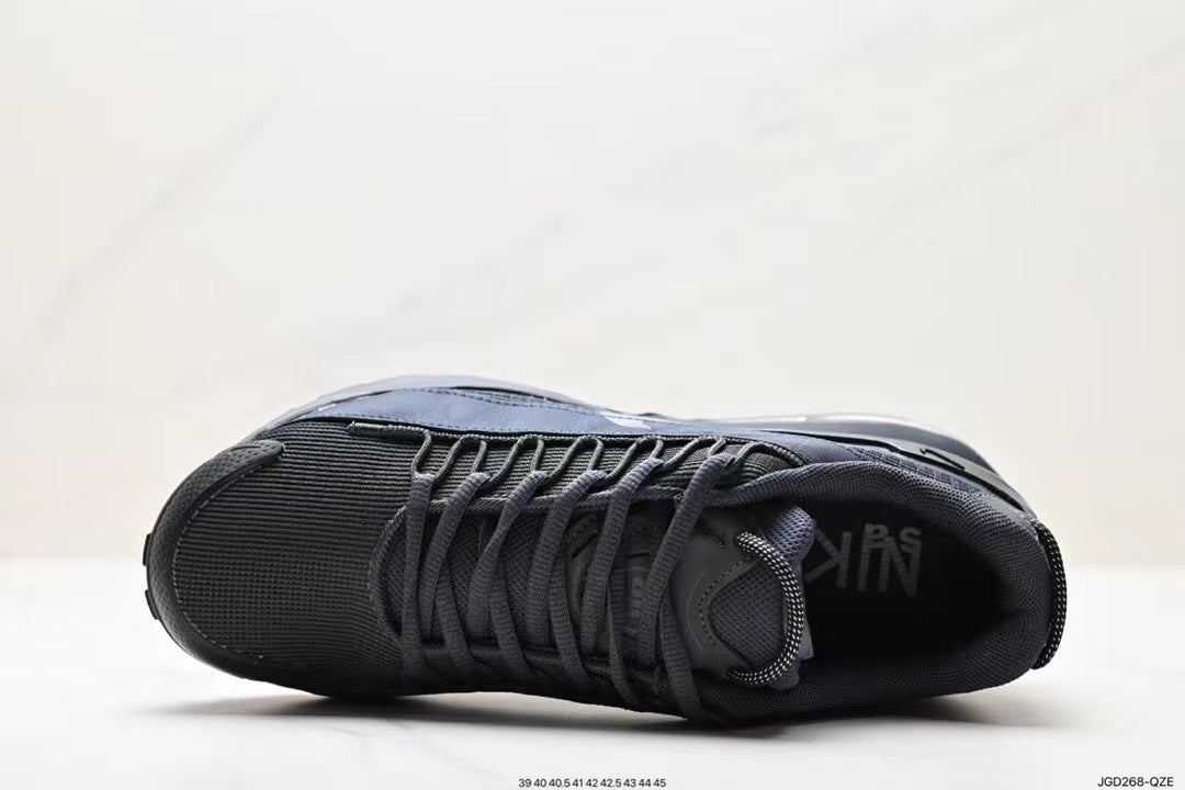Grey Running-Style Sneakers - Nike Air Max 270 - product image from the listing.