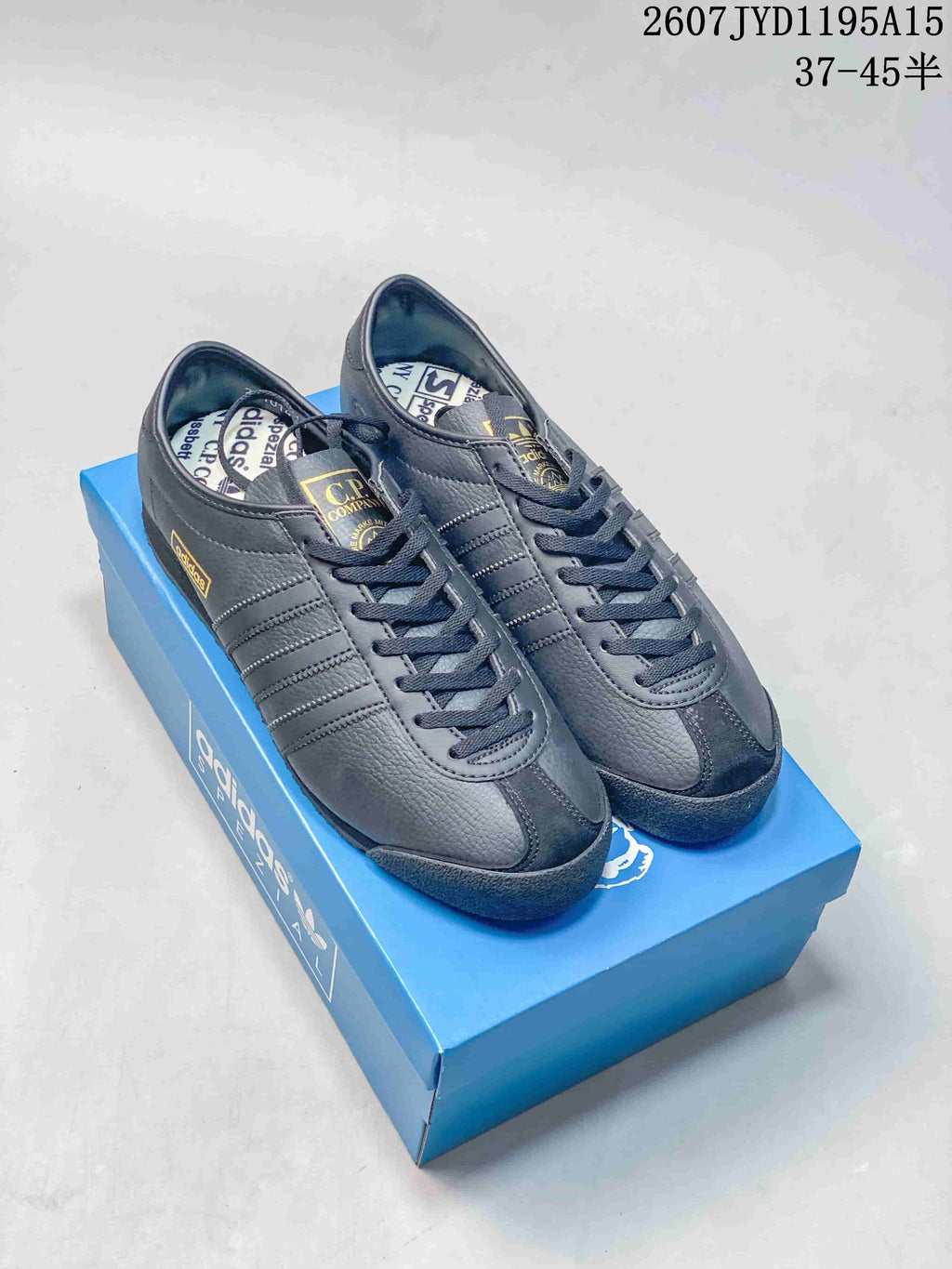 adidas C.P. Company Italia SPZL Trainers 2607TYD1195A15 - product image from the listing.