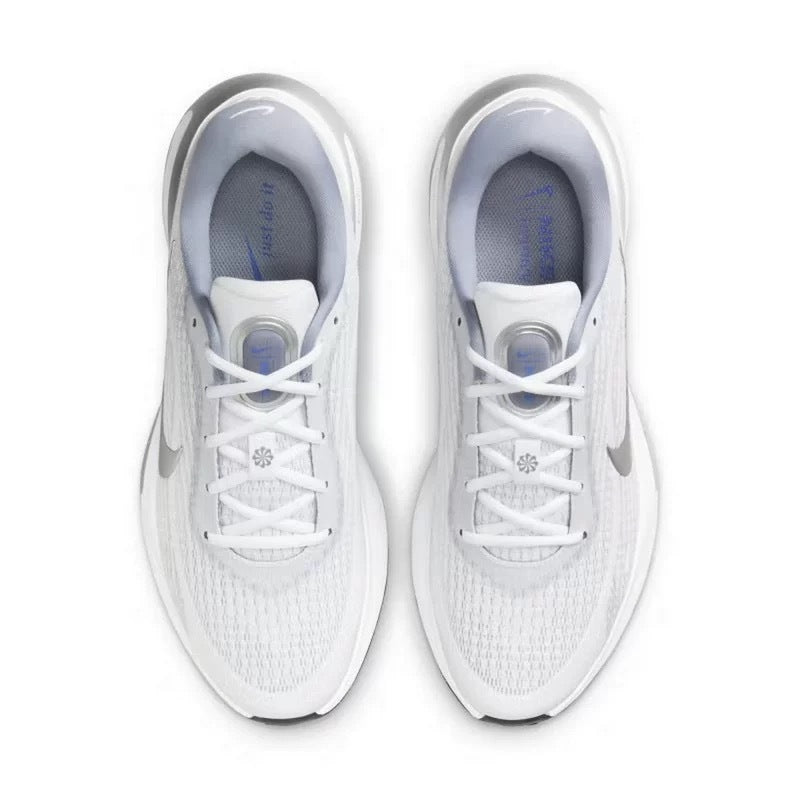 Nike Journey Run Road Running Shoes FN0228-104 in Gray - product image from the listing.