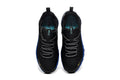 Nike Low-Top Sneakers in Black and Blue - product image from the listing.