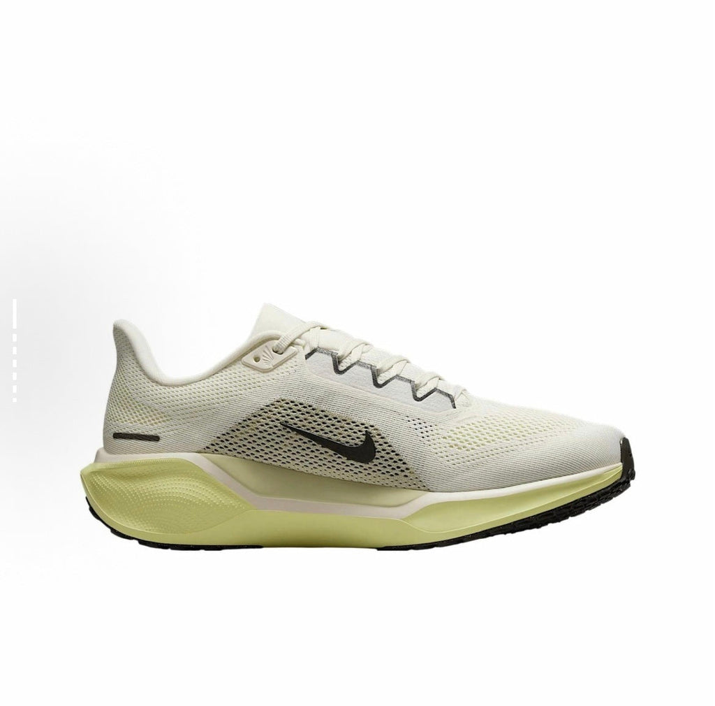 Nike Pegasus 41 Shoes for Running, Sail and Volt, FD2722-109 - product image from the listing.