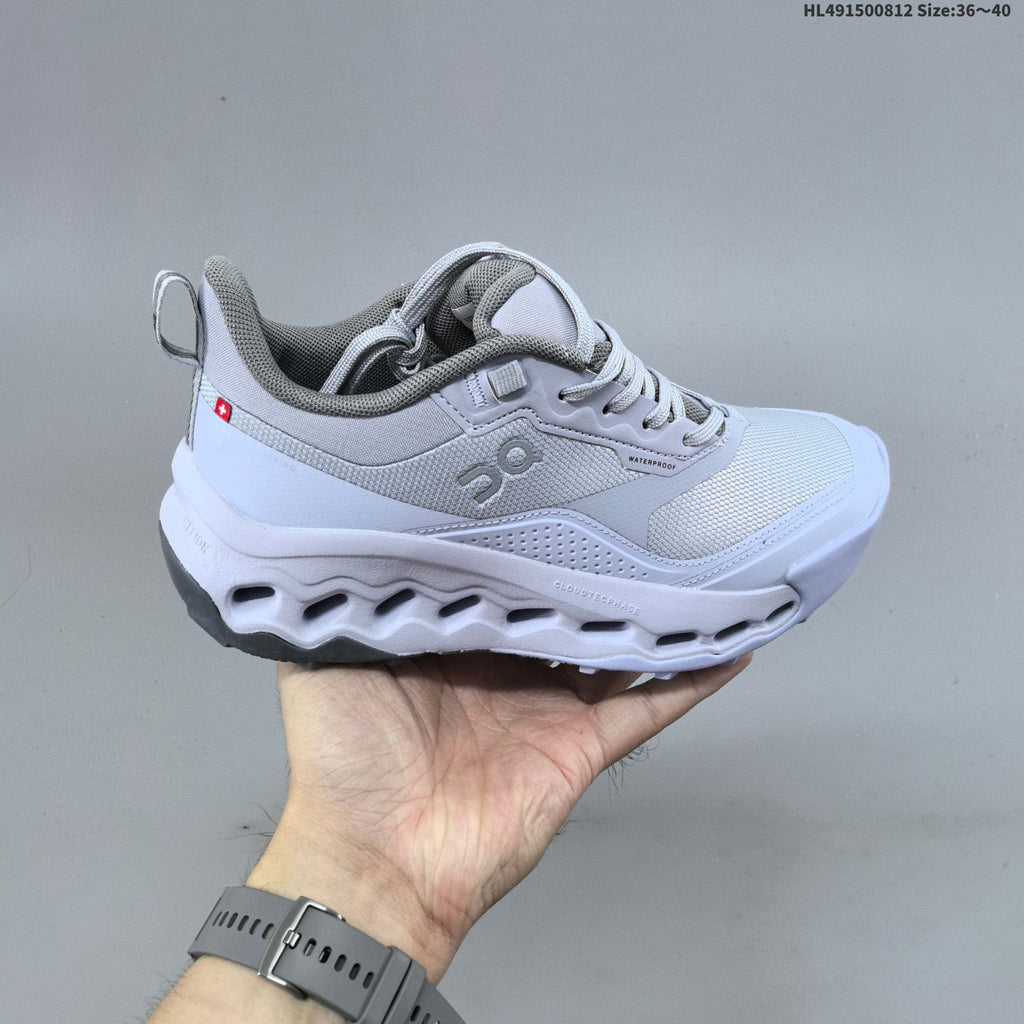 On Cloudhorizon 2 Waterproof Trail Trainers - product image from the listing.