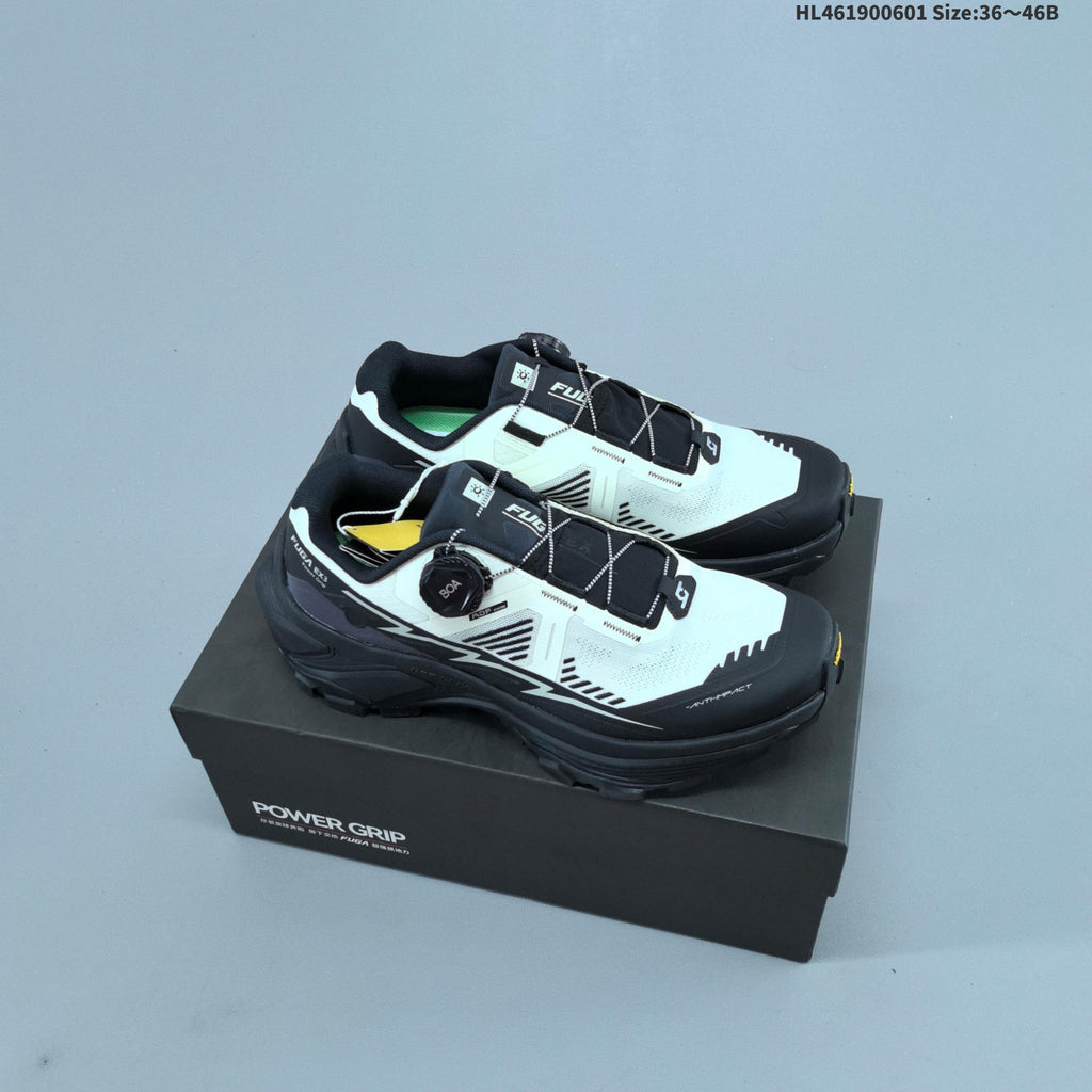 Kailas FUGA EX3 BOA Trail Shoes for Running - product image from the listing.
