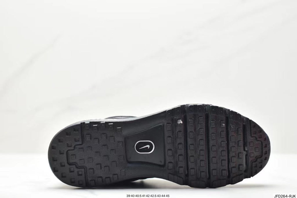 Nike Air Max 270 Running Sneakers in Black JFD264-RJK - product image from the listing.